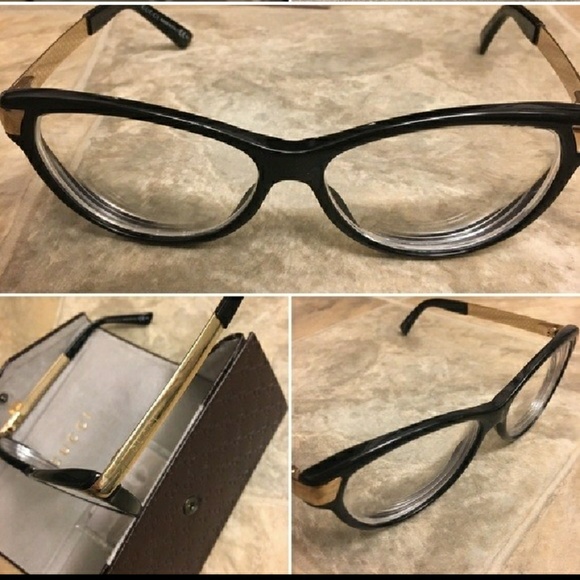 GUCCI GLASSES..AUTHENTIC - Picture 5 of 7